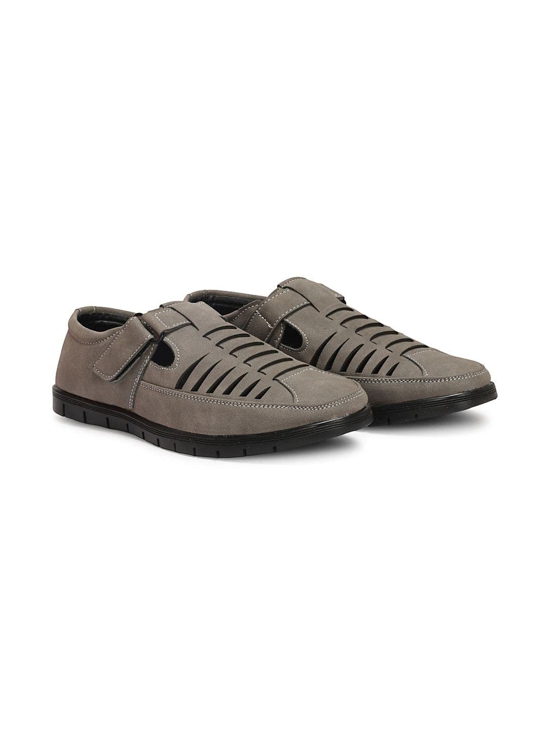 KRAASA Men Shoe-Style Sandals thumbnail 6