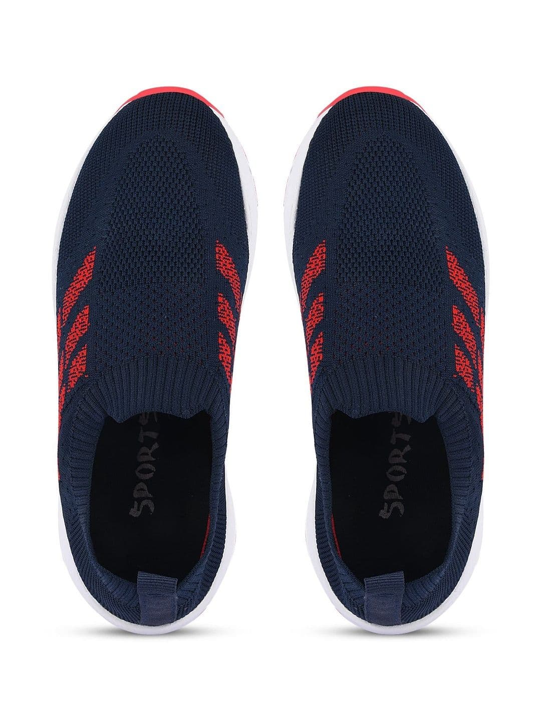 JOOTIYAPA Men Mesh Running Non-Marking Shoes thumbnail 4