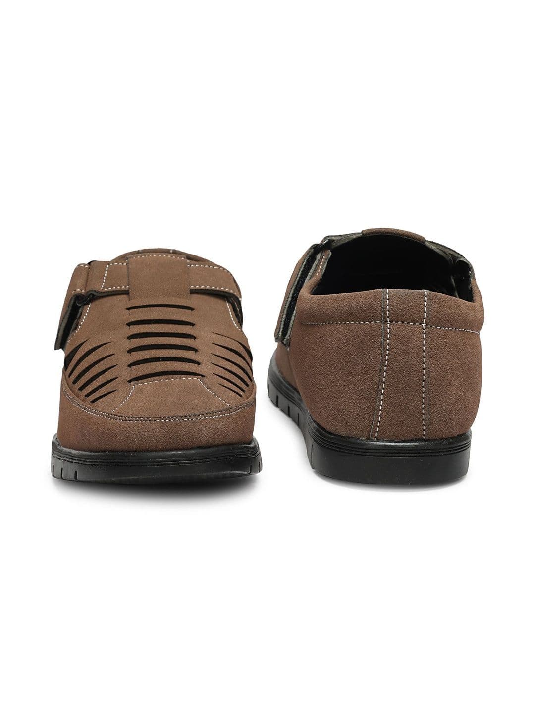 KRAASA Men Shoe-Style Sandals thumbnail 6