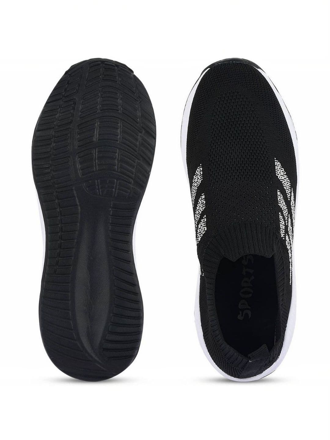 JOOTIYAPA Men Mesh Running Non-Marking Shoes thumbnail 3