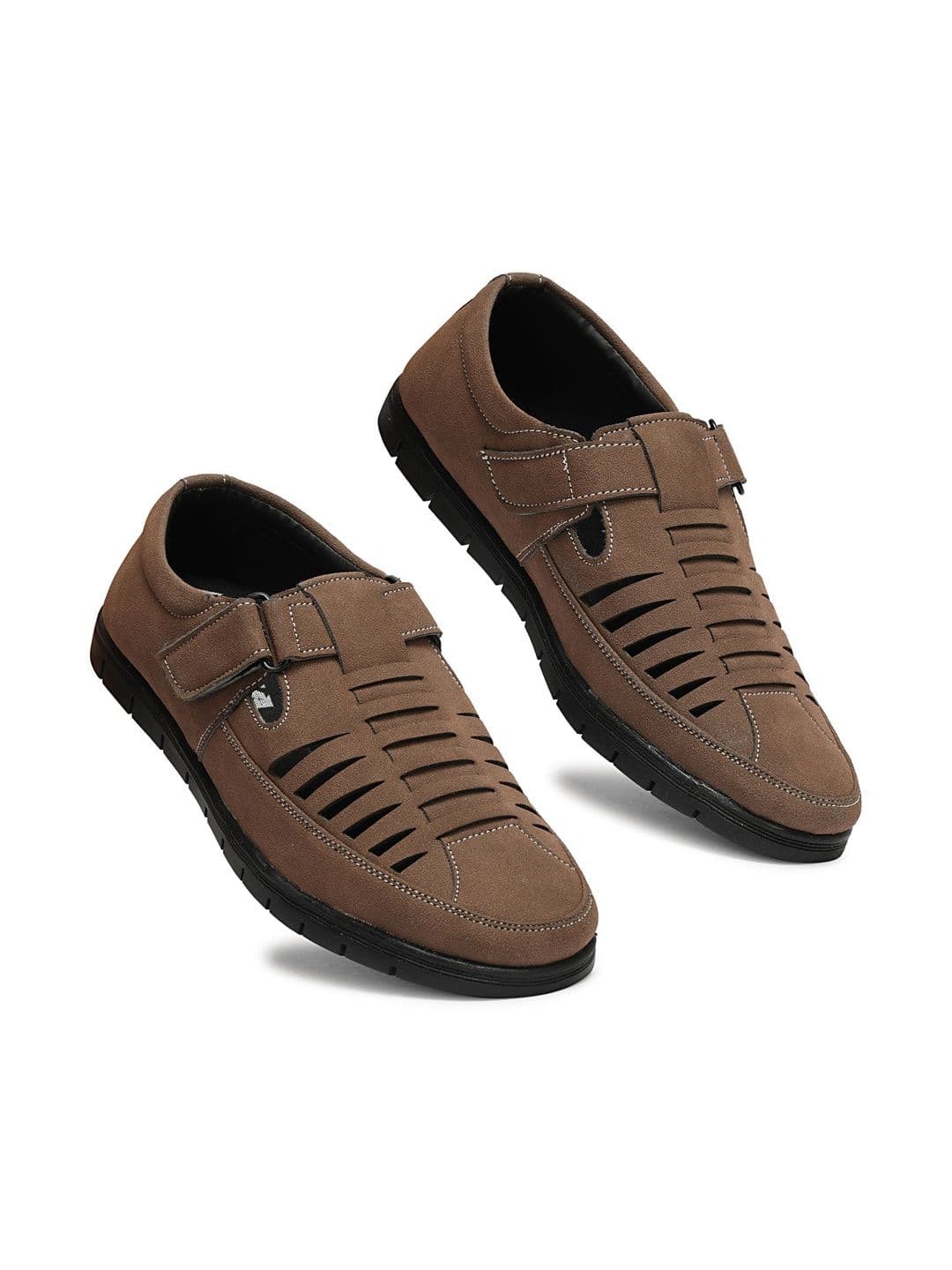 KRAASA Men Shoe-Style Sandals thumbnail 3