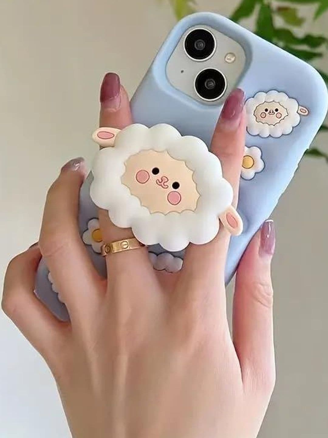 COVERLY Cartoon Characters Back Case Mobile Accessories thumbnail 6