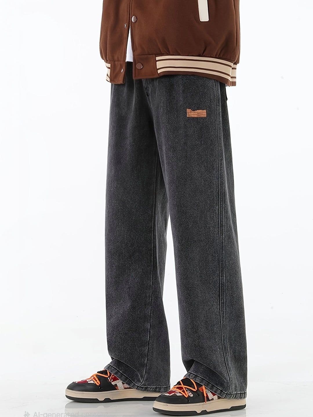 R.Code by The Roadster Life Co. Men Regular Fit High-Rise Light Fade Jeans thumbnail 4