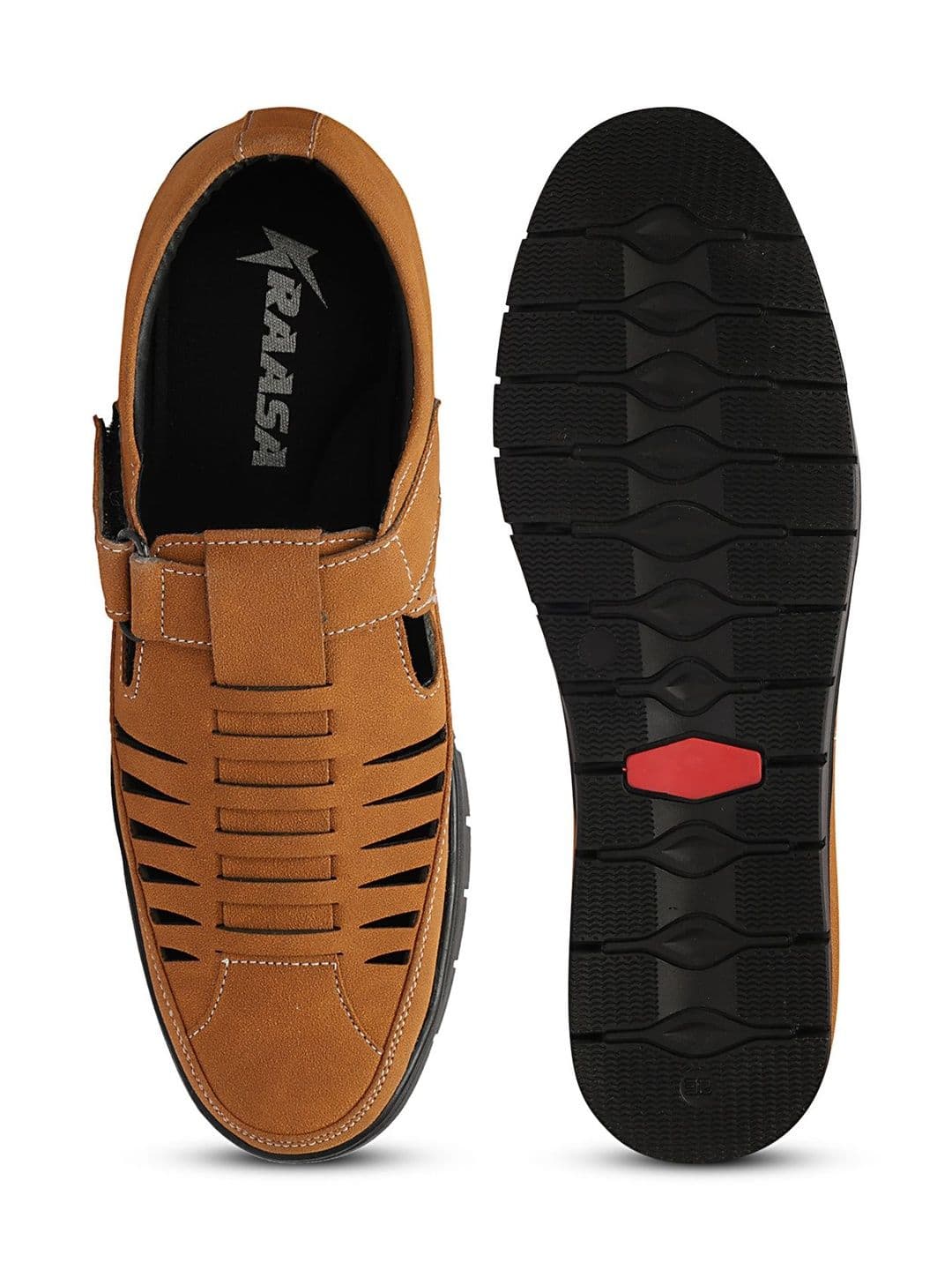 KRAASA Men Fisherman Sandals thumbnail 3