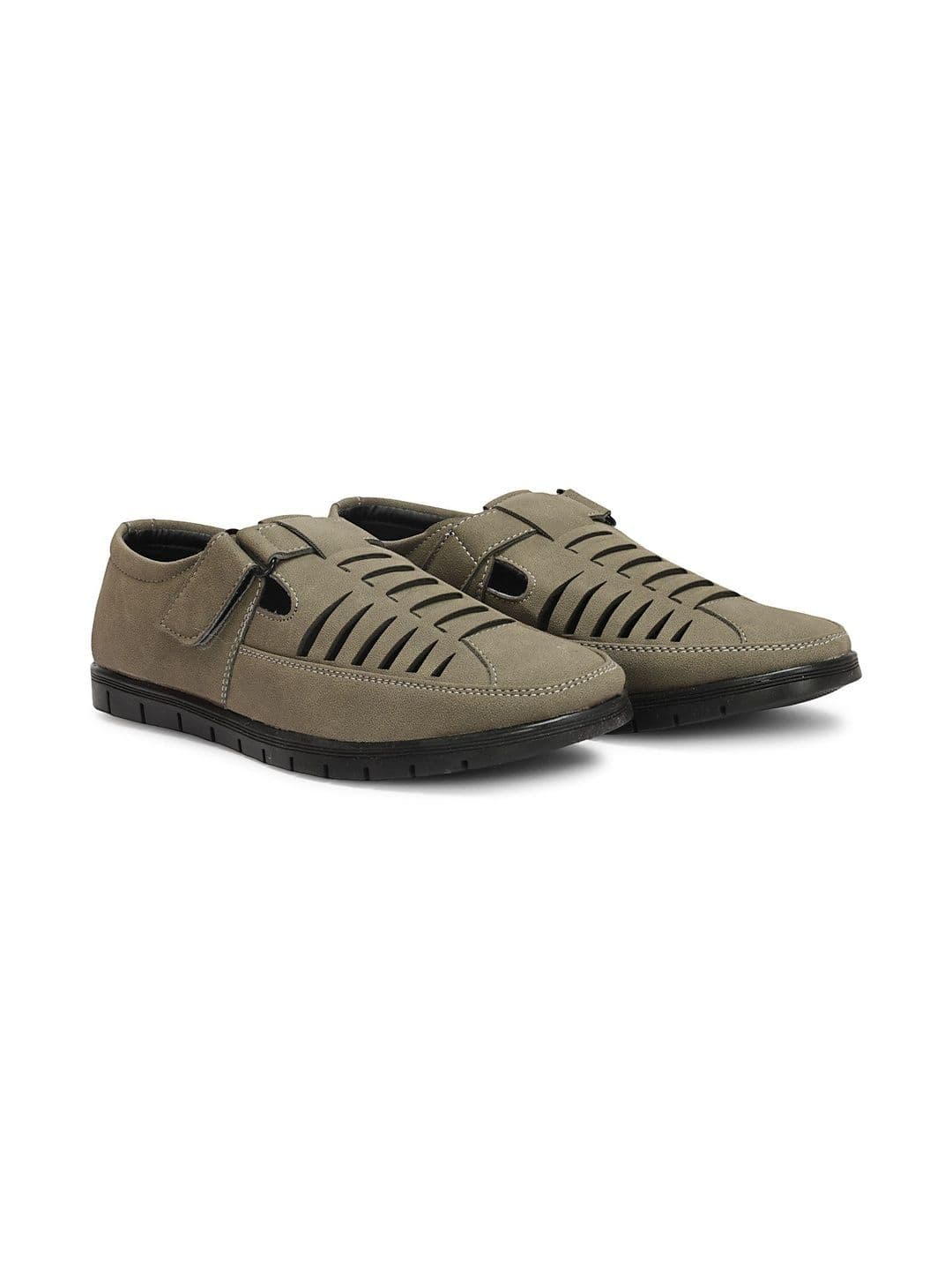 KRAASA Men Fisherman Sandals thumbnail 2