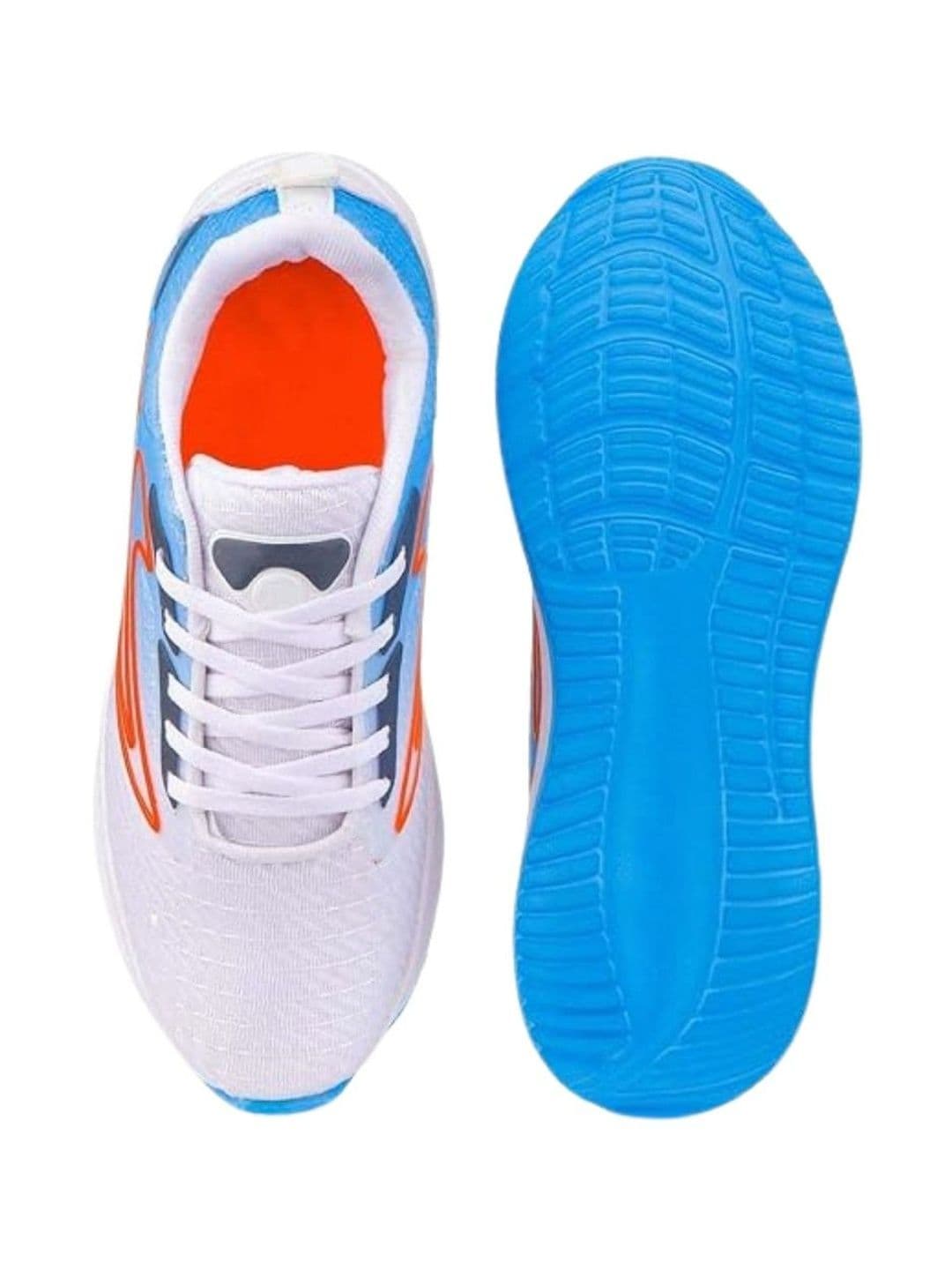 JOOTIYAPA Men Mesh Running Non-Marking Shoes thumbnail 4