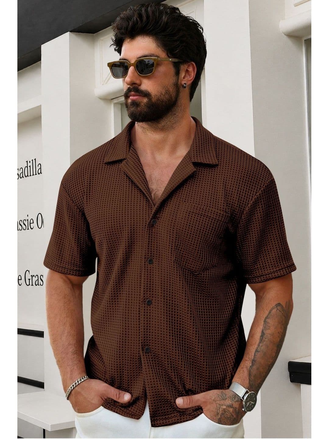 Moda Rapido Men Casual Shirt - view 1