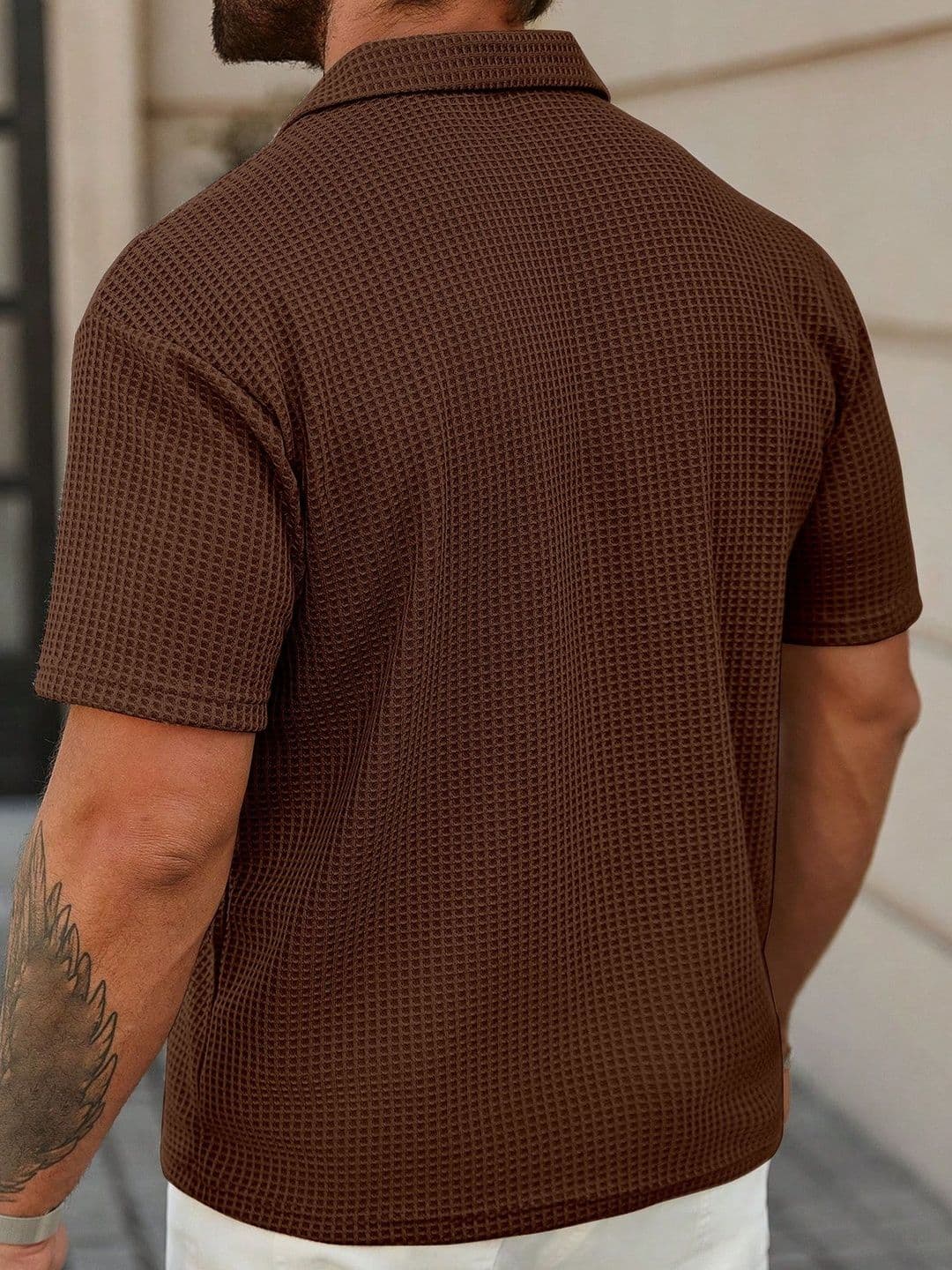 Moda Rapido Men Casual Shirt thumbnail 6