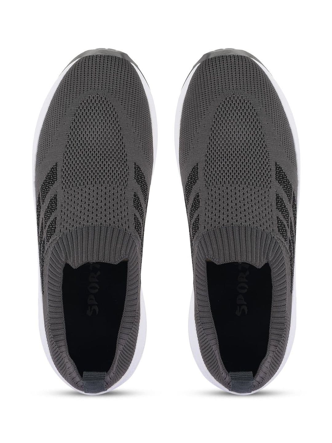 JOOTIYAPA Men Mesh Walking Non-Marking Shoes thumbnail 3