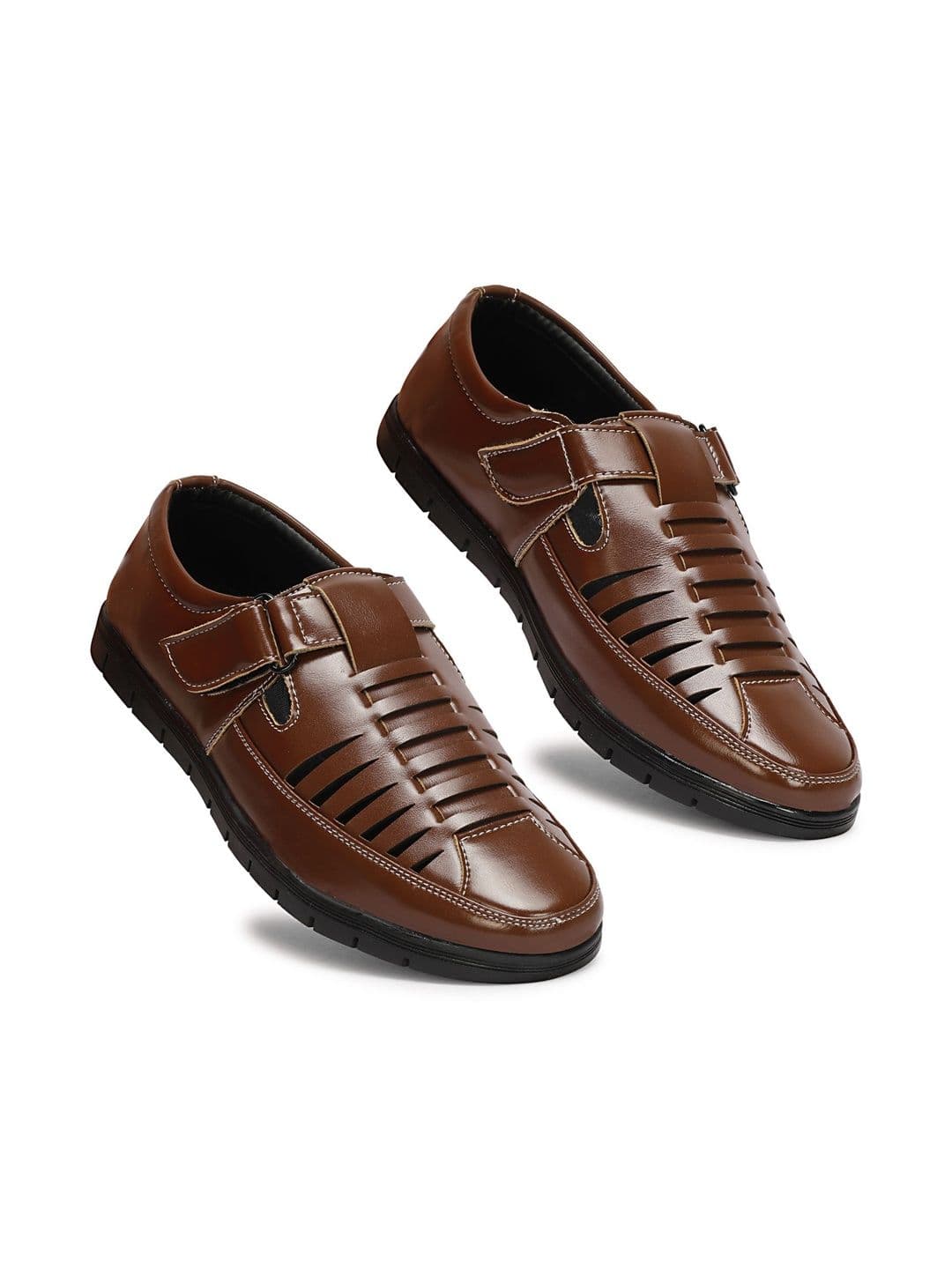 KRAASA Men Fisherman Sandals thumbnail 4