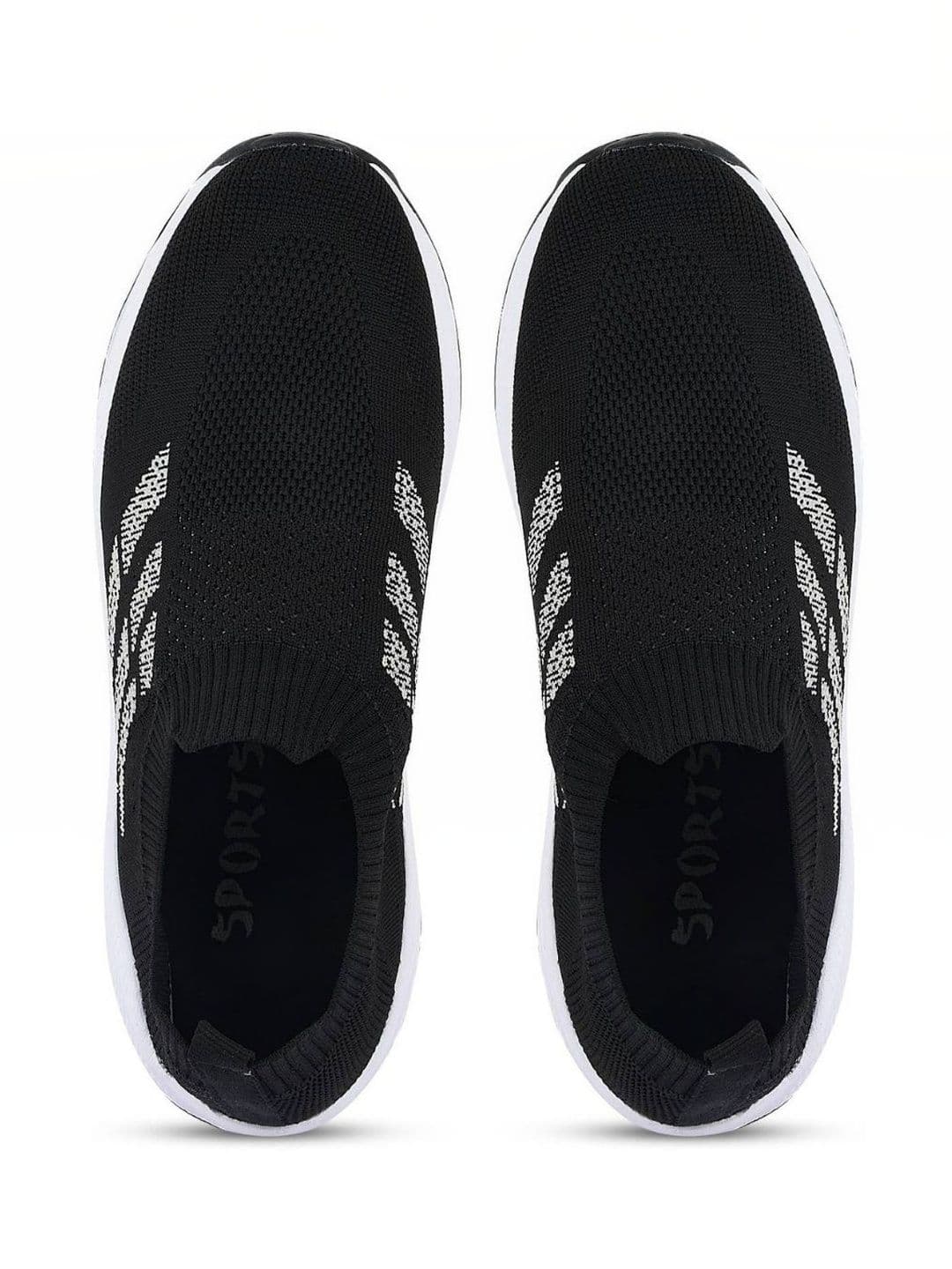 JOOTIYAPA Men Mesh Walking Non-Marking Shoes thumbnail 4