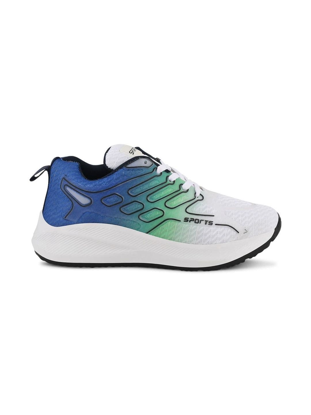 JOOTIYAPA Men Mesh Running Non-Marking Shoes thumbnail 4