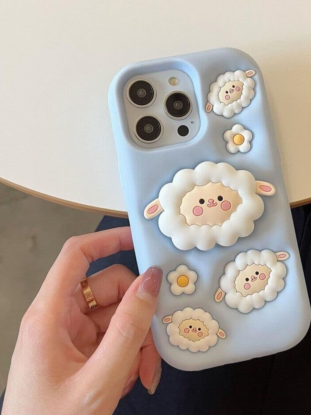 COVERLY Cartoon Characters Back Case Mobile Accessories thumbnail 2