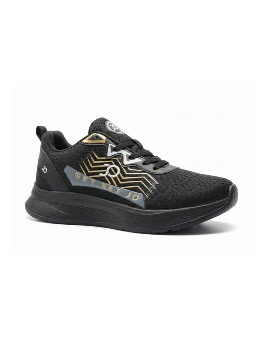 JOOTIYAPA Men Mesh Running Non-Marking Shoes thumbnail 4