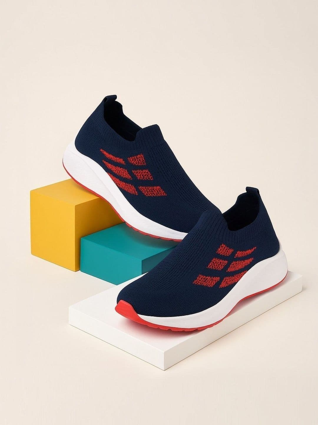 JOOTIYAPA Men Mesh Walking Non-Marking Shoes - view 1