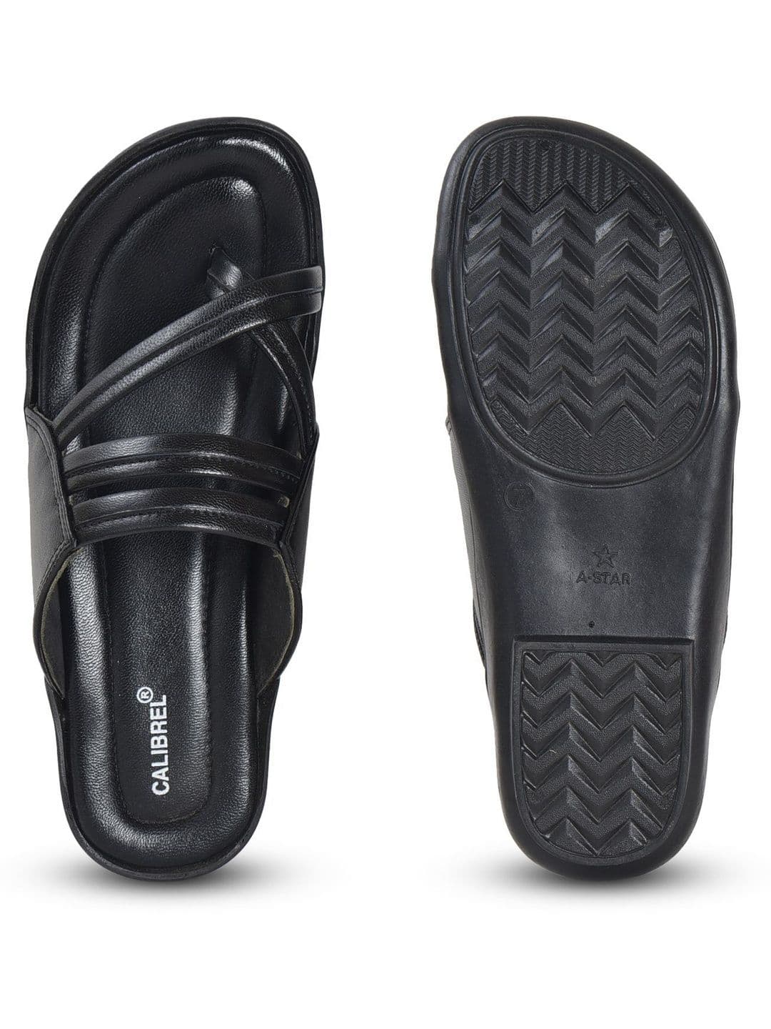 CALIBREL Men Thong Flip-Flops thumbnail 5