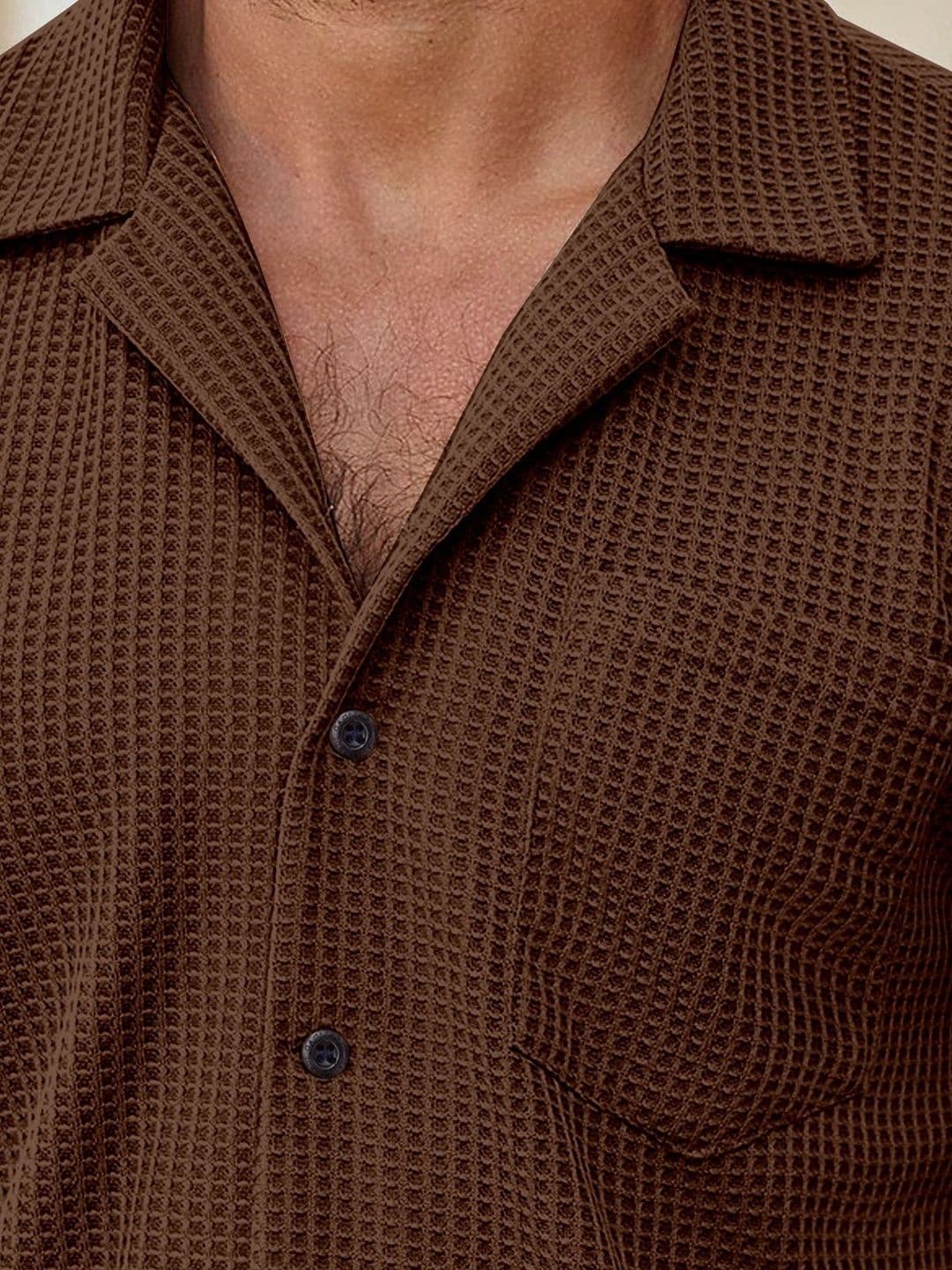 Moda Rapido Men Casual Shirt thumbnail 5