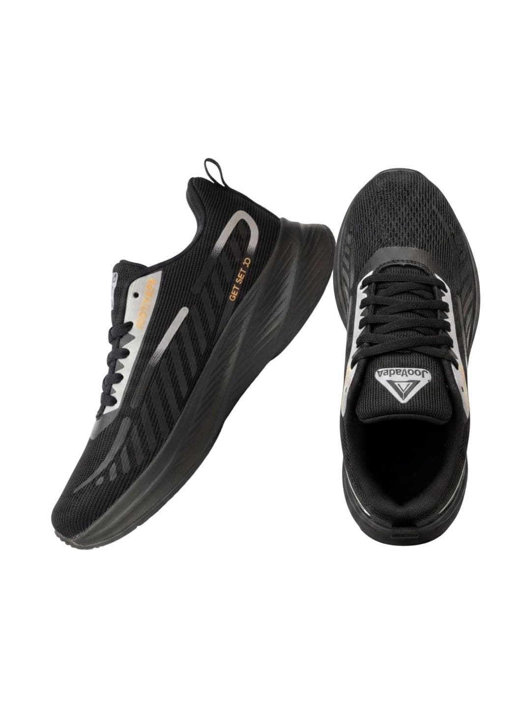 JOOTIYAPA Men Mesh Running Non-Marking Shoes thumbnail 4