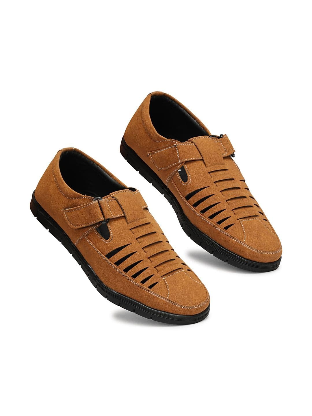 KRAASA Men Fisherman Sandals thumbnail 6