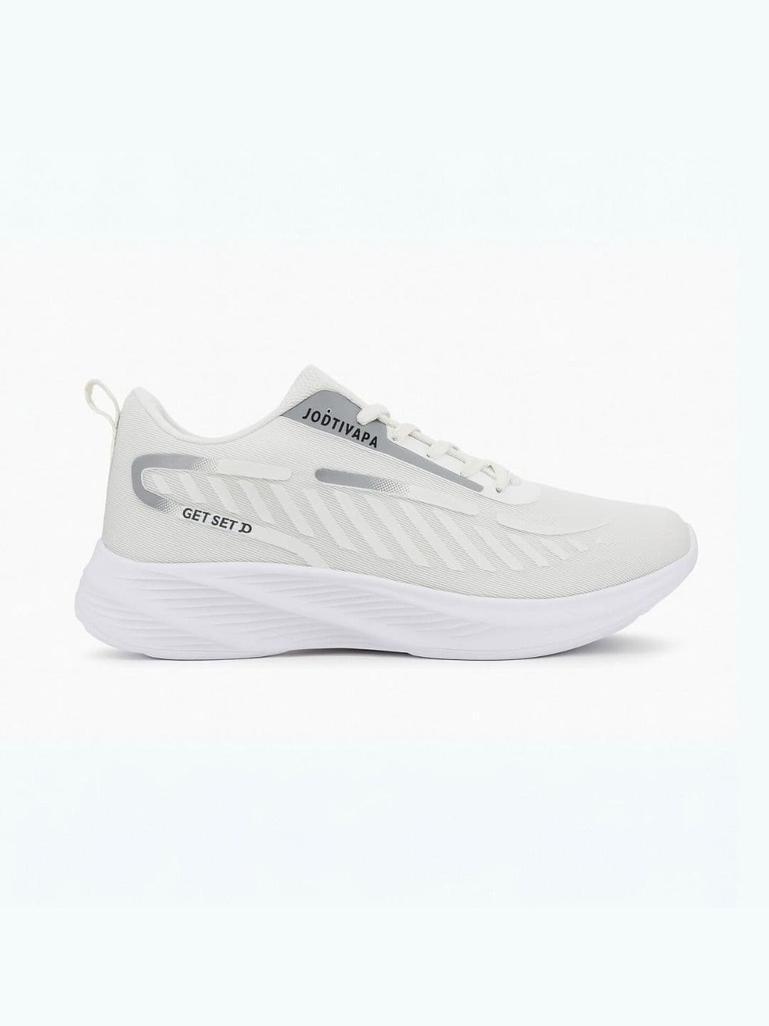 JOOTIYAPA Men Mesh Running Non-Marking Shoes thumbnail 4