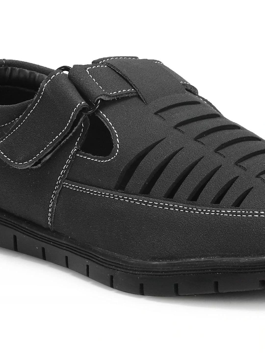 KRAASA Men Shoe-Style Sandals thumbnail 2