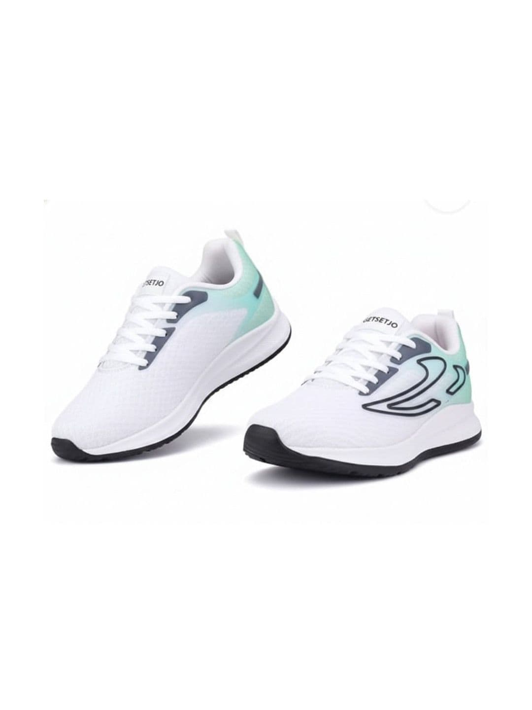 JOOTIYAPA Men Mesh Running Non-Marking Shoes thumbnail 2