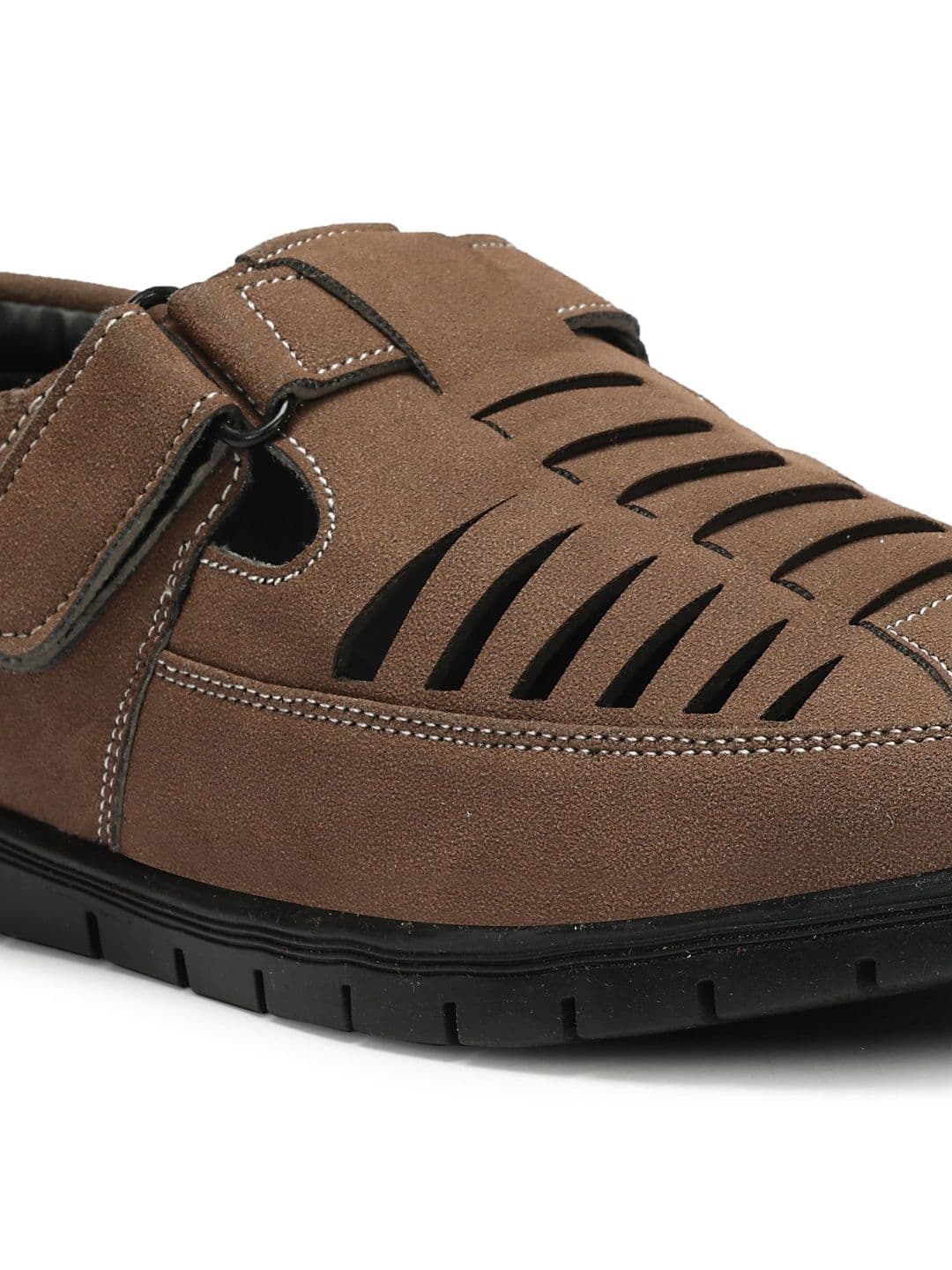 KRAASA Men Shoe-Style Sandals thumbnail 7