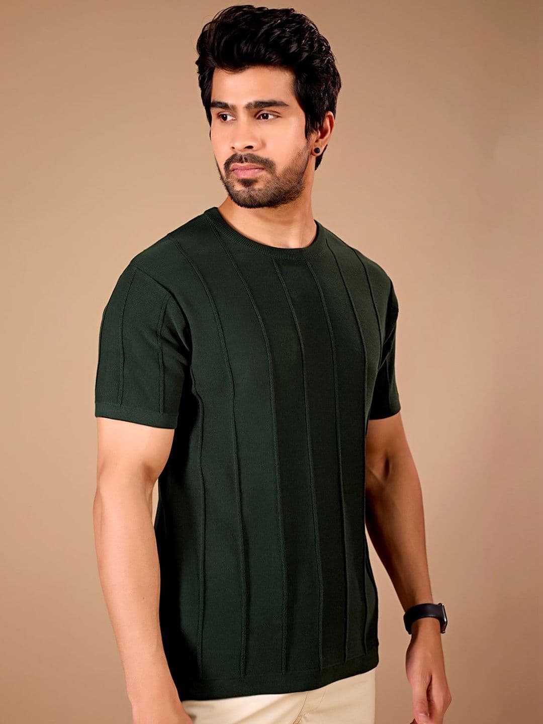 ULUPZ Men T-shirt thumbnail 2