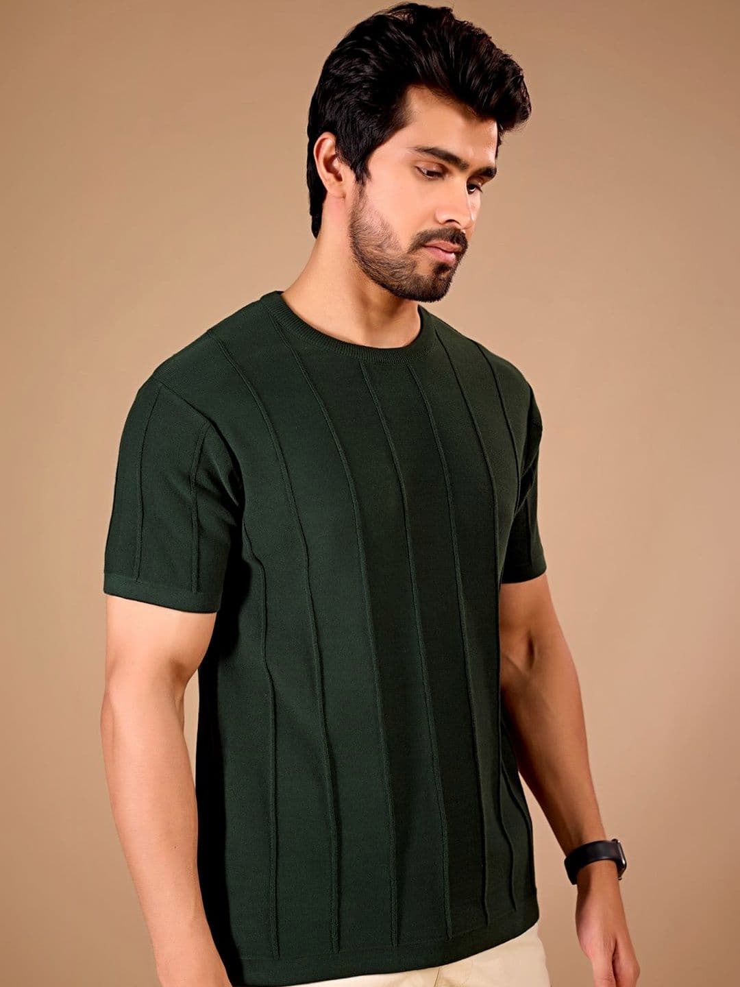 ULUPZ Men T-shirt thumbnail 5