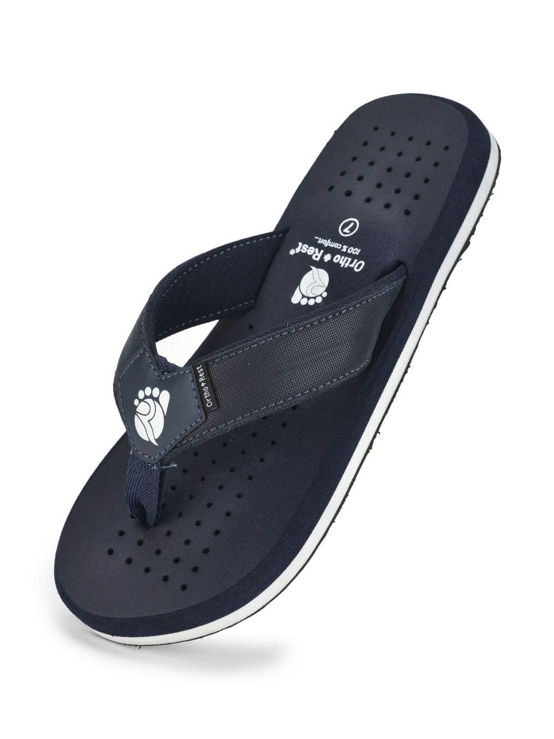 Ortho Rest Men Thong Flip-Flops thumbnail 7