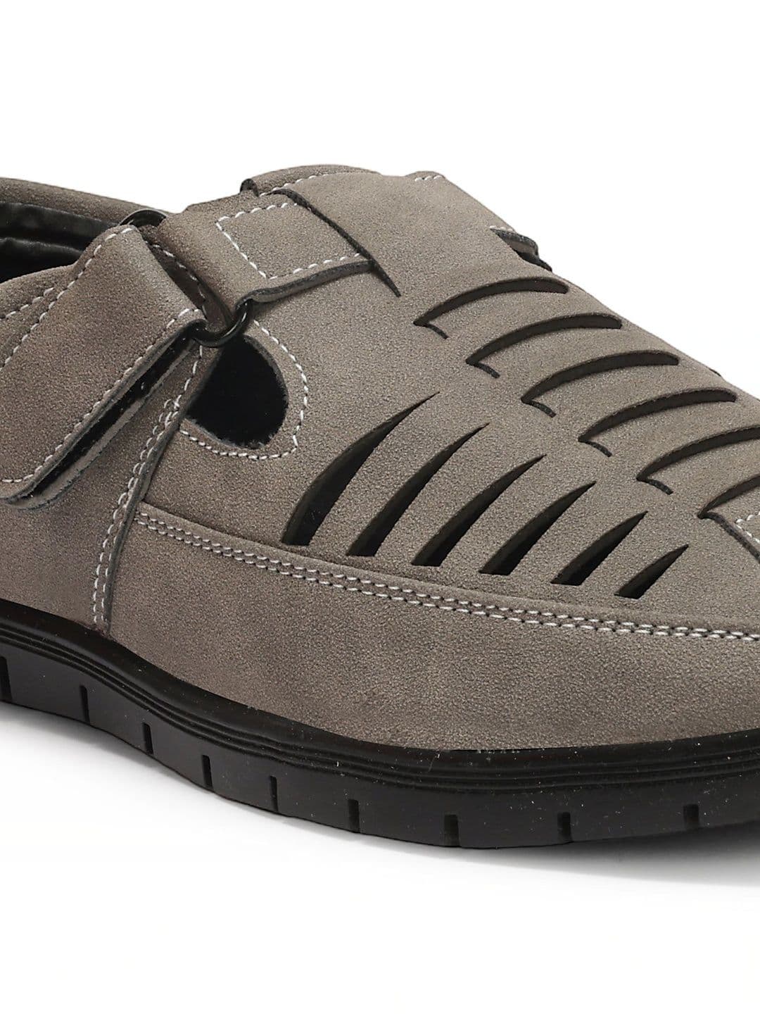 KRAASA Men Shoe-Style Sandals thumbnail 4