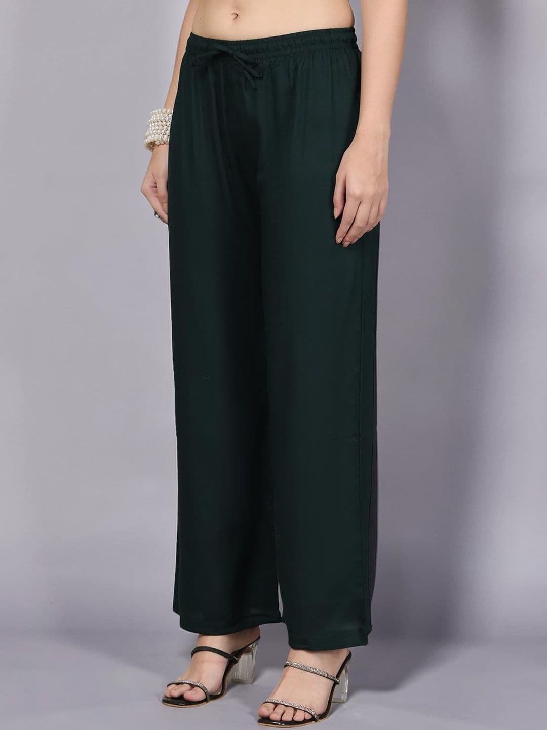 KALINI Women Ethnic Palazzos thumbnail 2