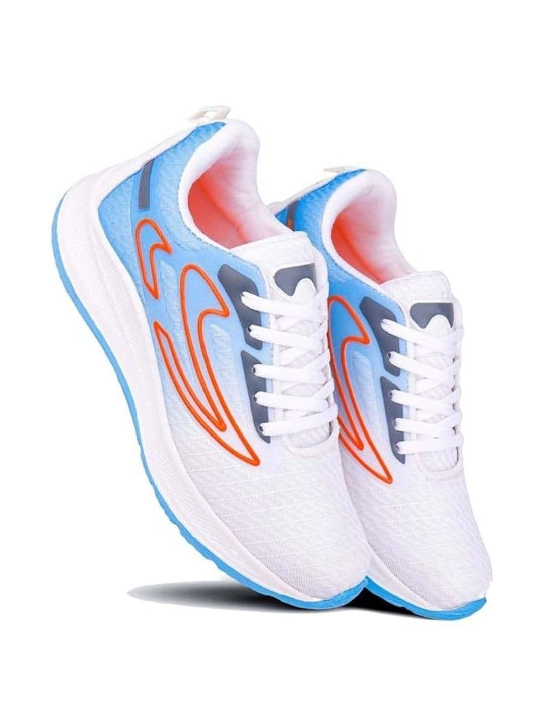 JOOTIYAPA Men Mesh Running Non-Marking Shoes thumbnail 2