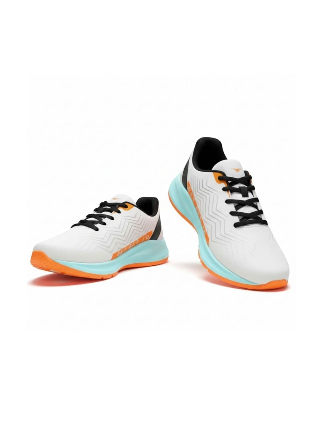 JOOTIYAPA Men Mesh Running Non-Marking Shoes thumbnail 4