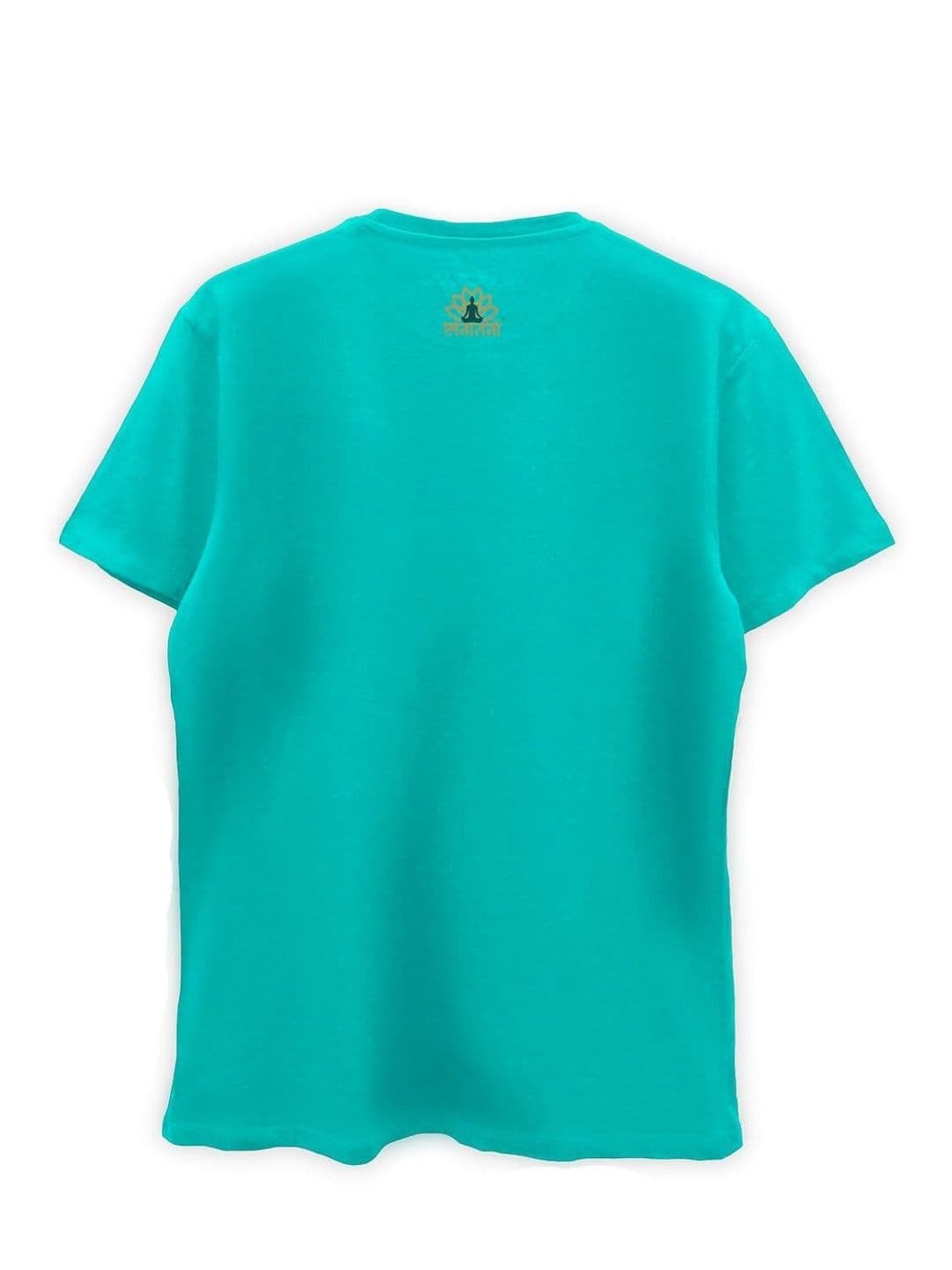 Sanaatani Men Graphic Printed Cotton T-shirt thumbnail 4