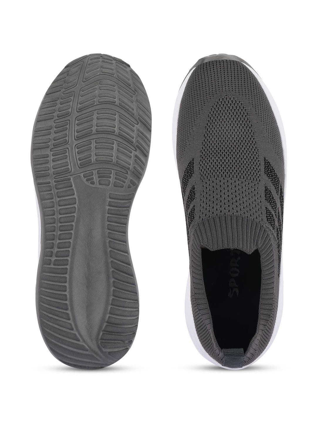 JOOTIYAPA Men Mesh Running Non-Marking Shoes thumbnail 3