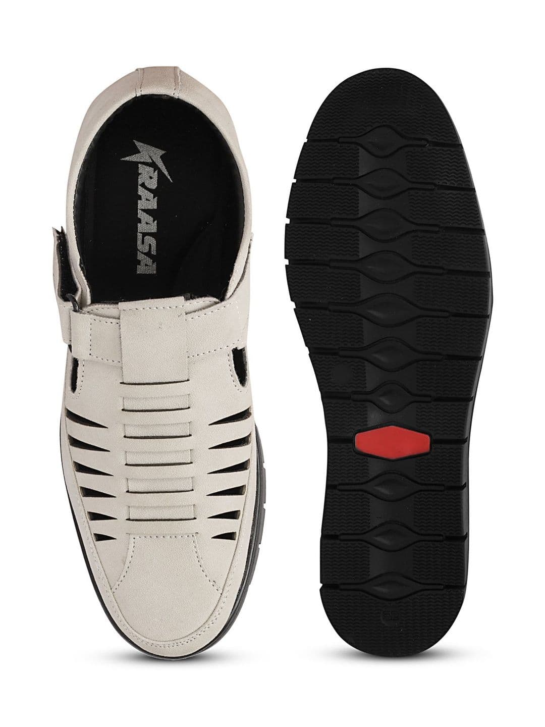 KRAASA Men Fisherman Sandals thumbnail 2