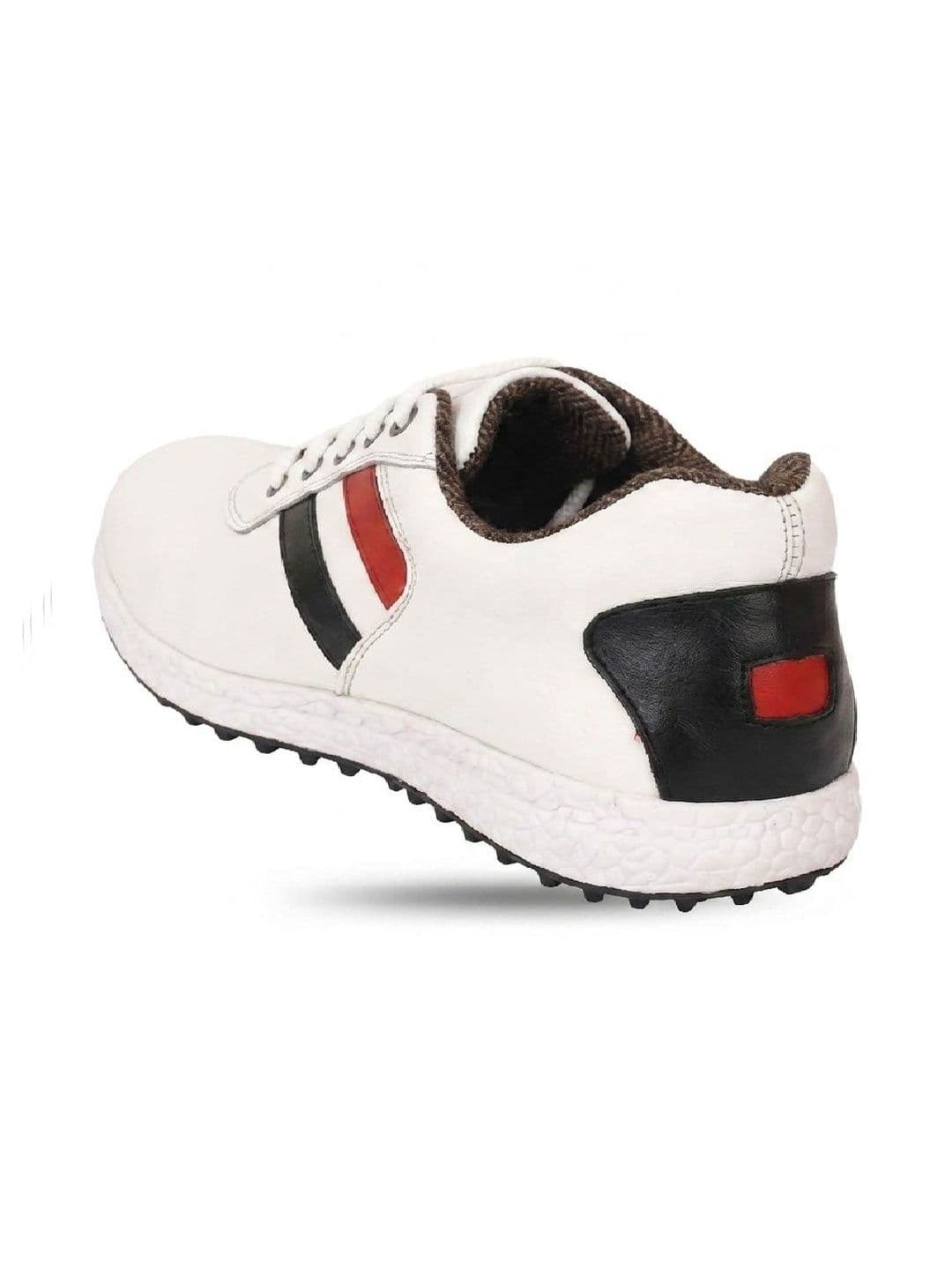 HITCARO Men Leather Golf Non-Marking Shoes thumbnail 7