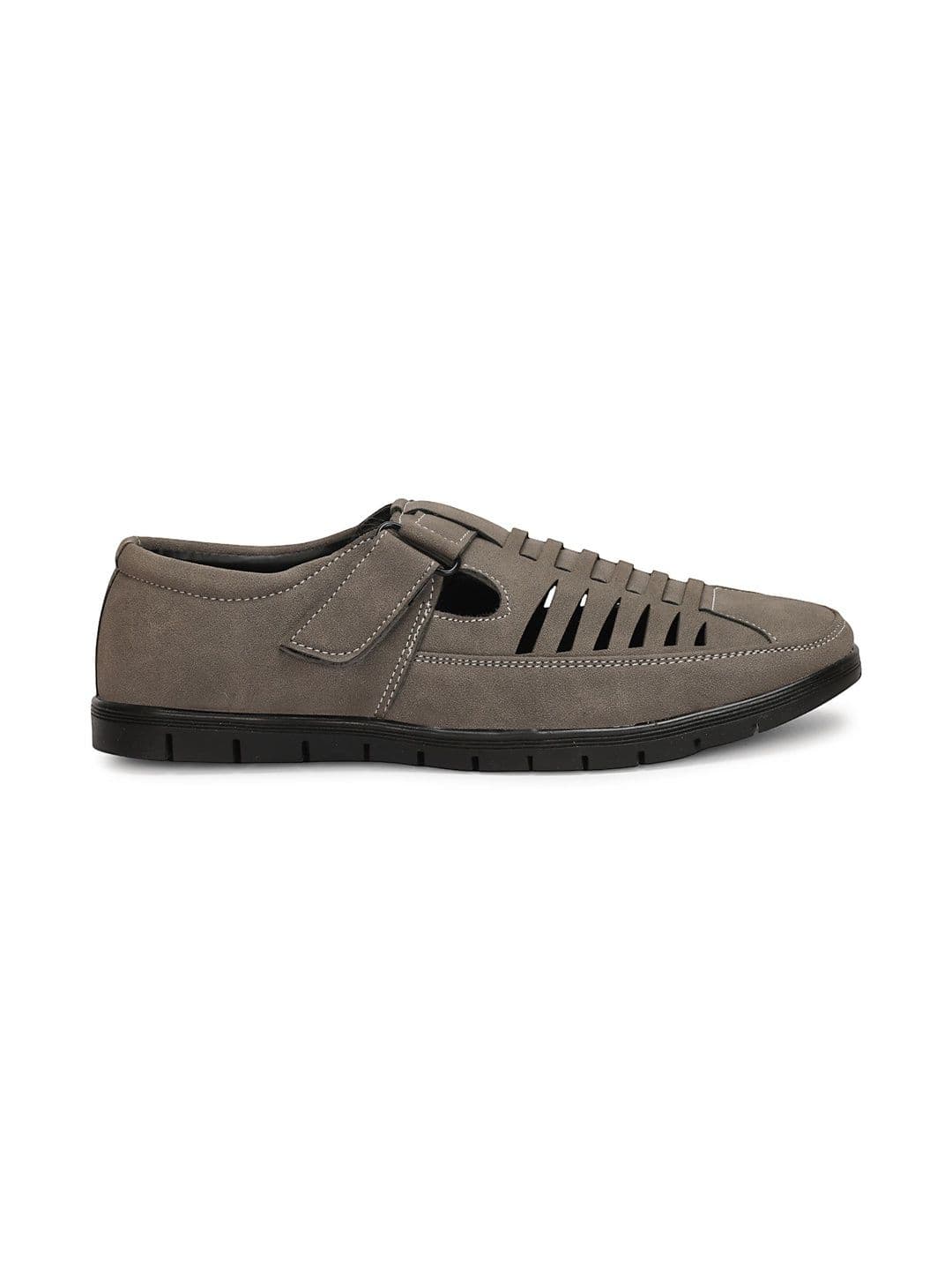 KRAASA Men Shoe-Style Sandals thumbnail 5