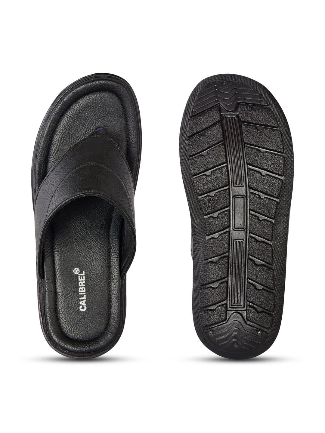 CALIBREL Men Thong Flip-Flops thumbnail 3