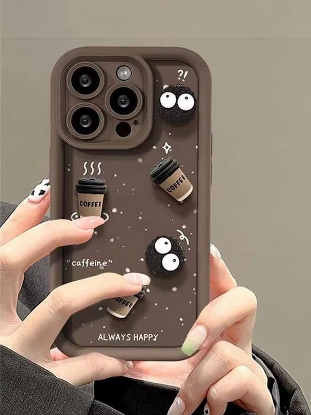 COVERLY Quirky Back Case Mobile Accessories thumbnail 7