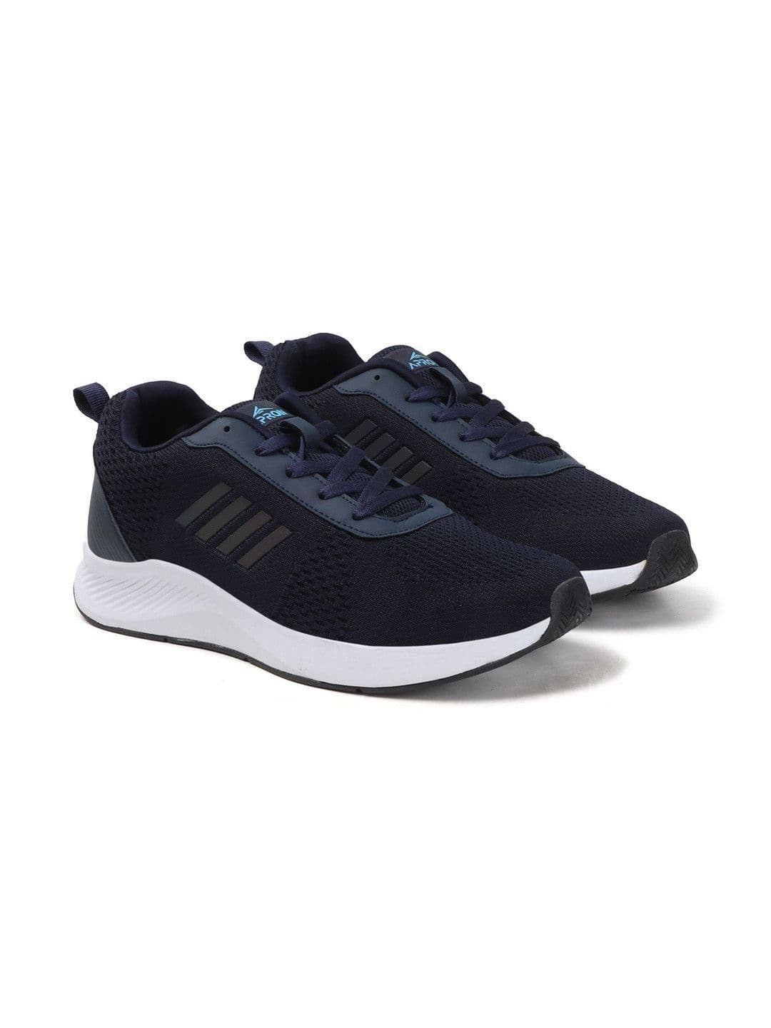 APRON Men Mesh Running Non-Marking Shoes - view 1
