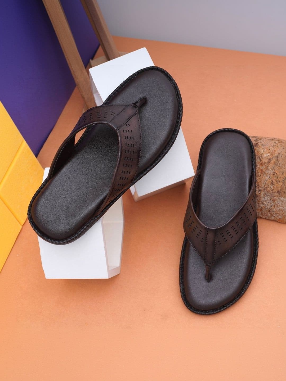 BANYY Men Thong Flip-Flops thumbnail 4