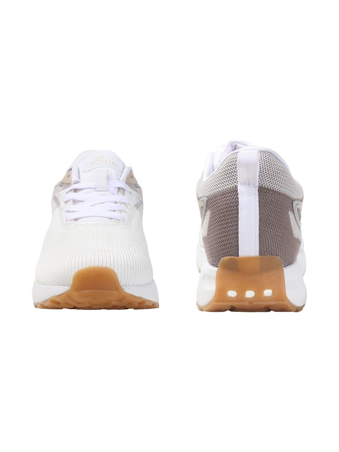 APRON Men Mesh Running Non-Marking Shoes thumbnail 2