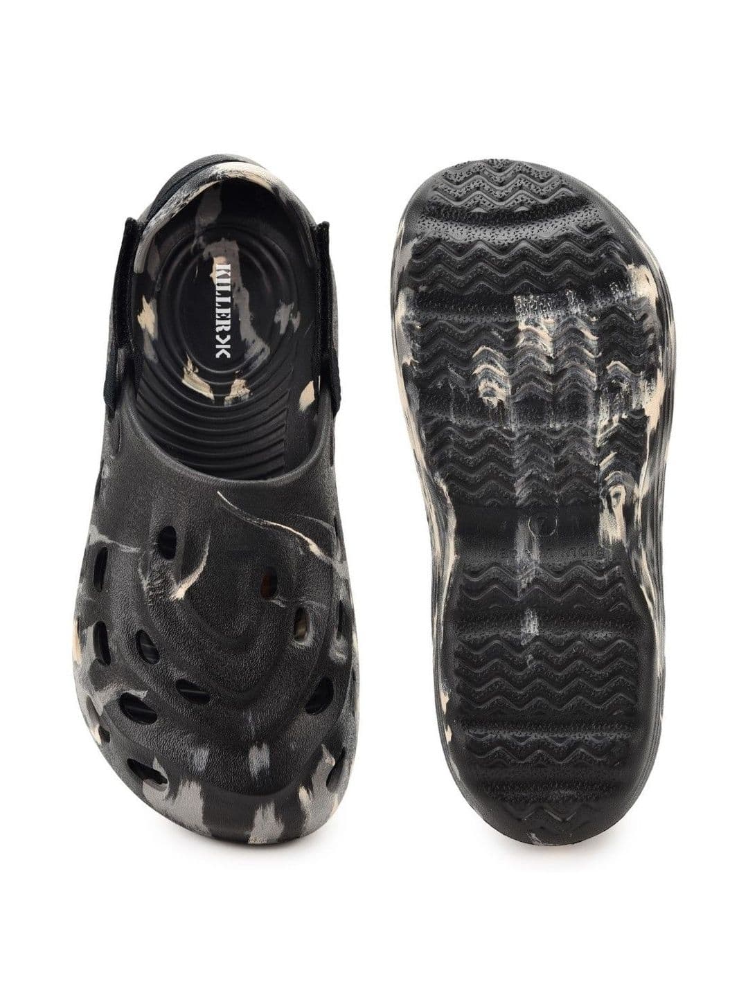Killer Men Clogs Flip Flops thumbnail 2