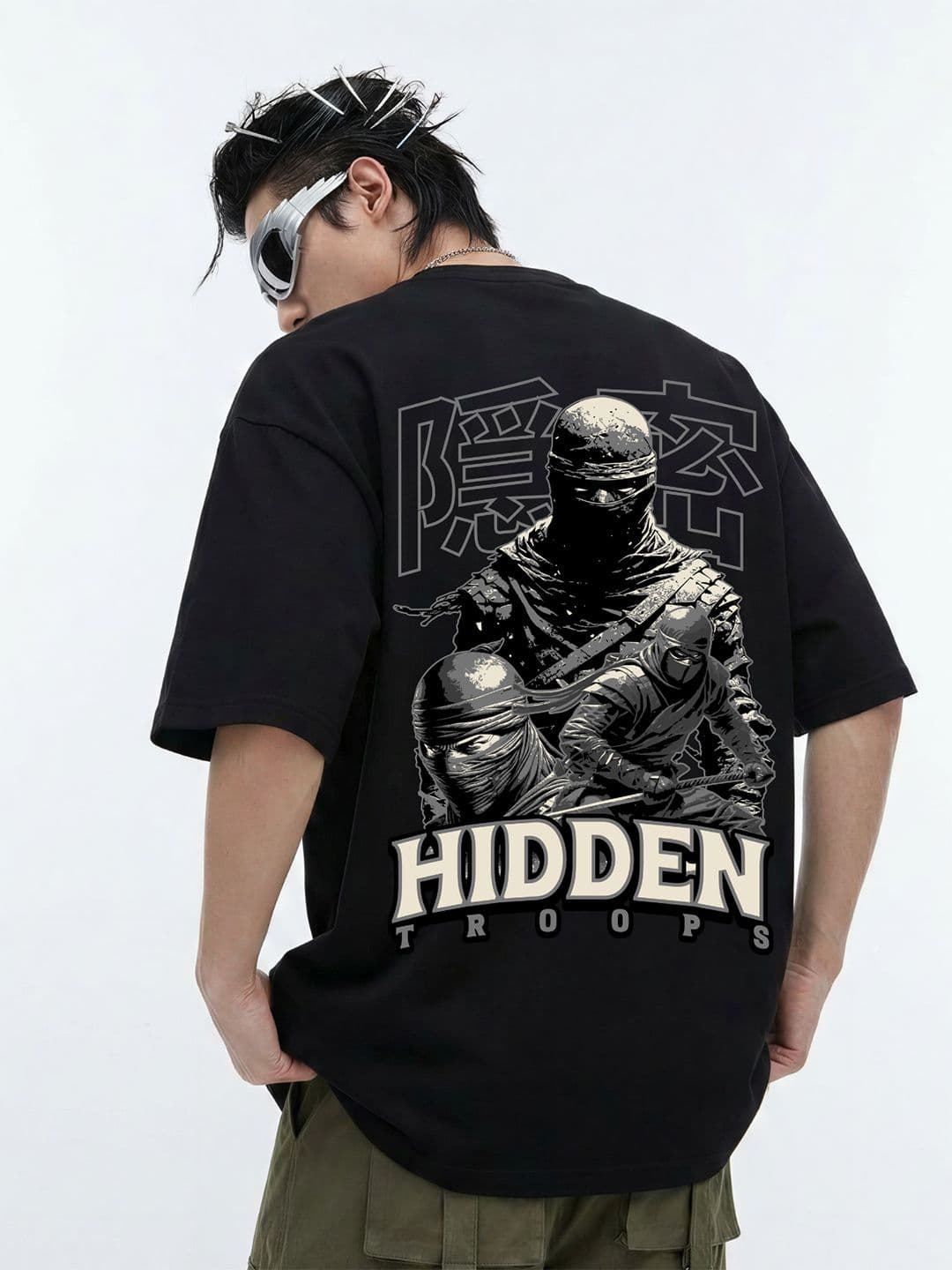 TOXA Men Printed T-shirt thumbnail 3