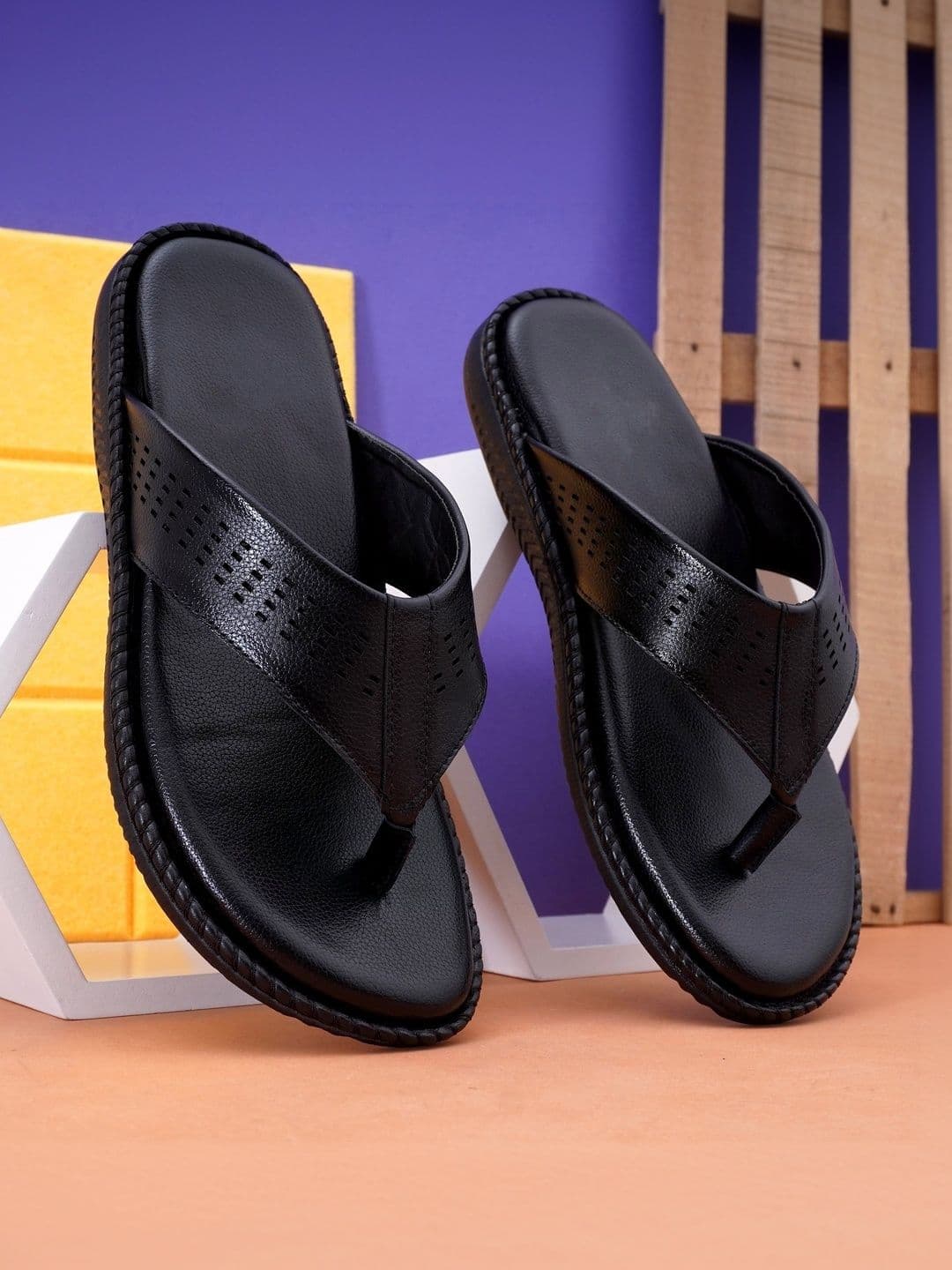 BANYY Men Thong Flip-Flops thumbnail 4