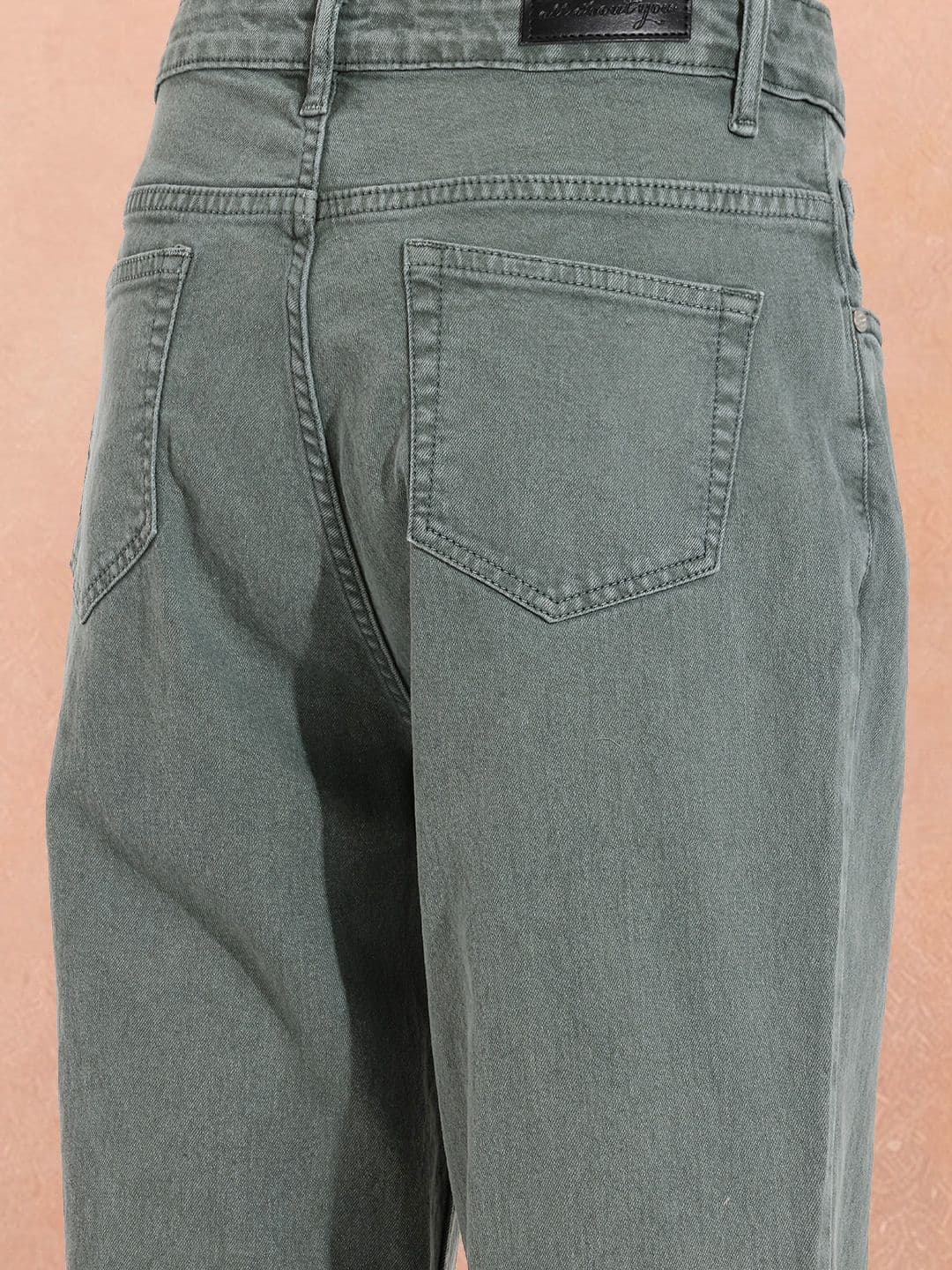 all about you Women Straight Fit Stretchable Jeans thumbnail 5