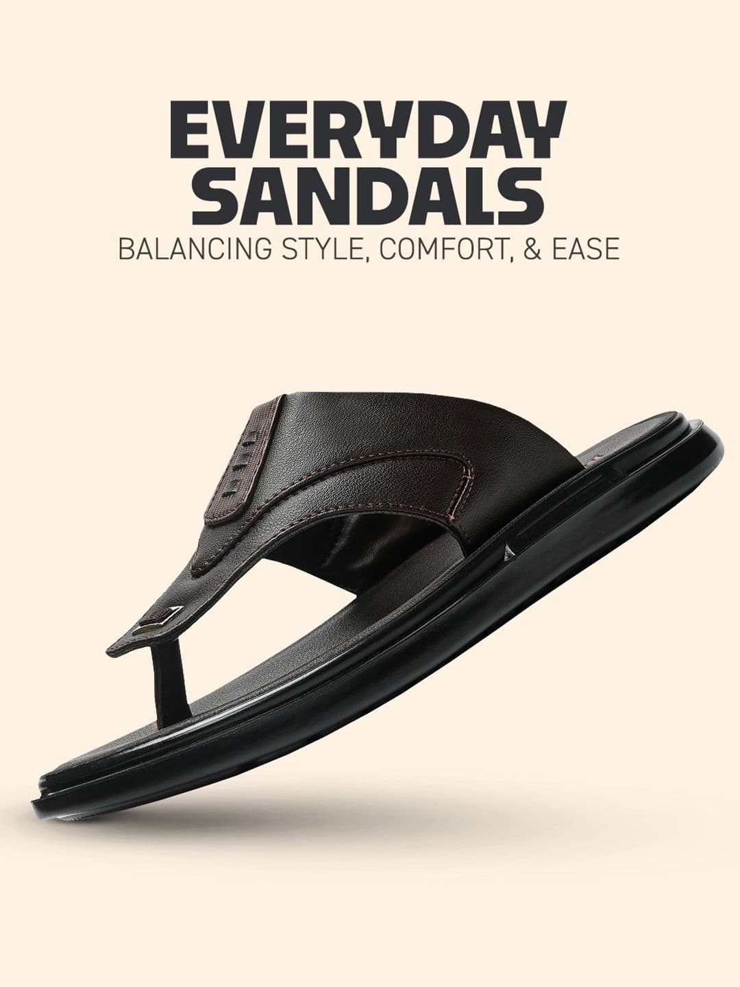 Trekiva Men Thong Flip-Flops thumbnail 6