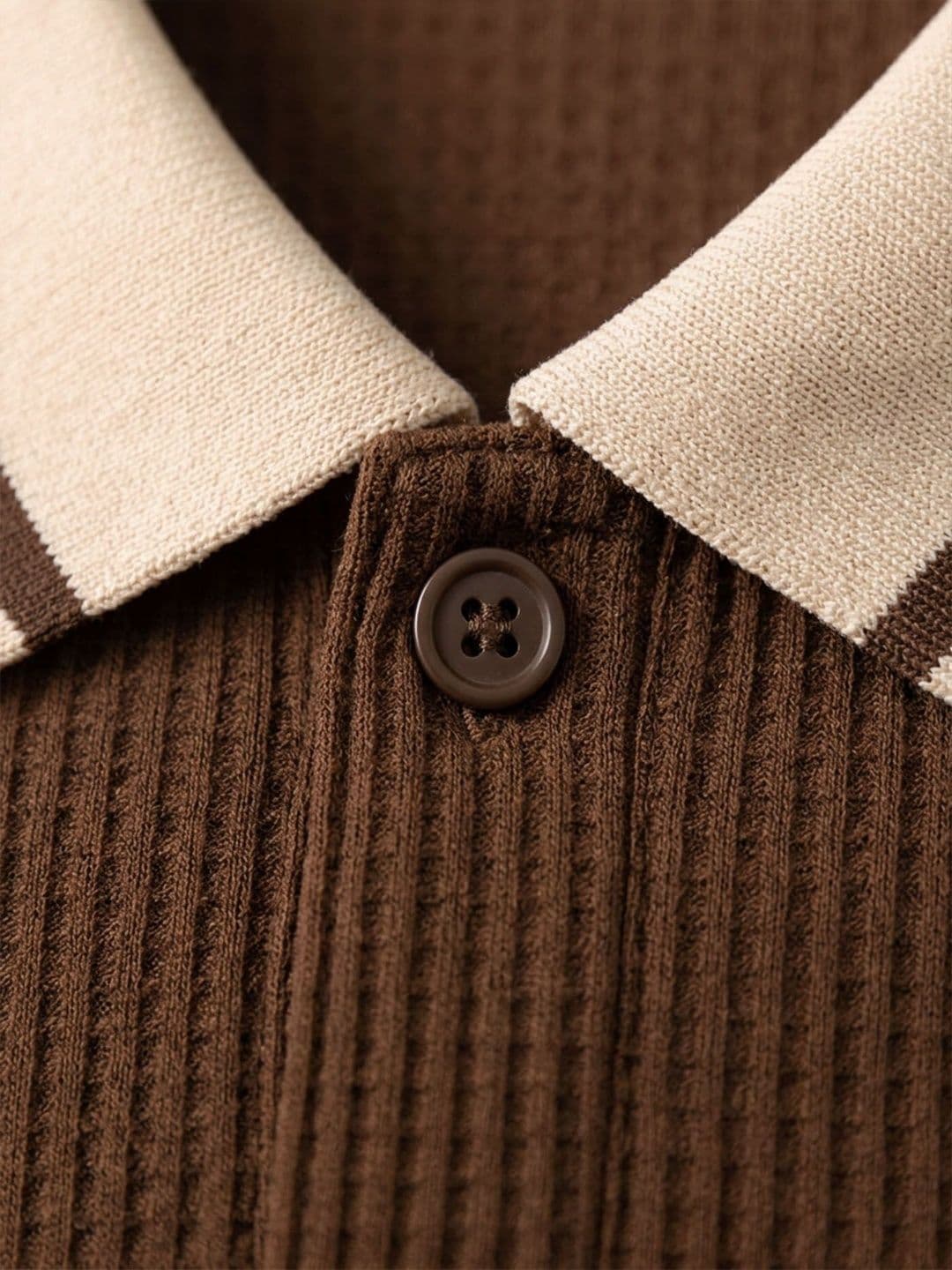 THE BEETEL HOUSE Men Polo Collar T-shirt thumbnail 2